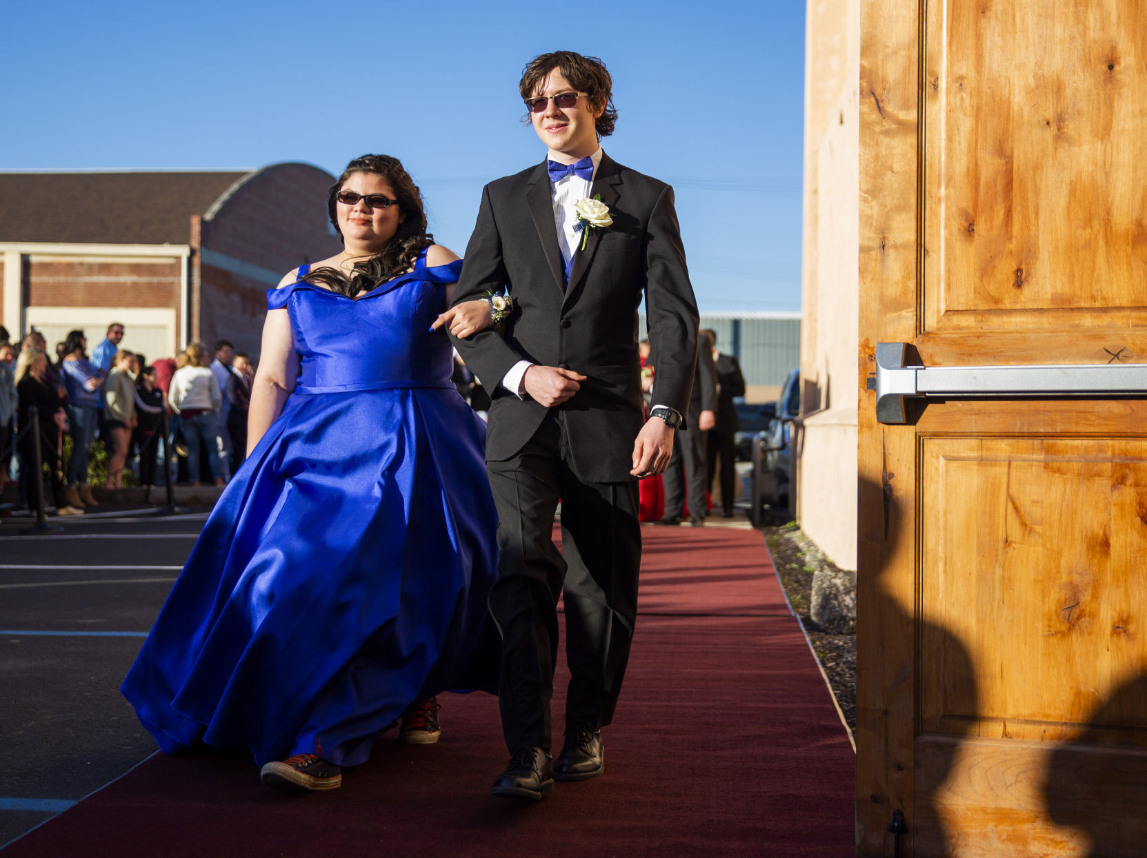 Kimberly Prom
